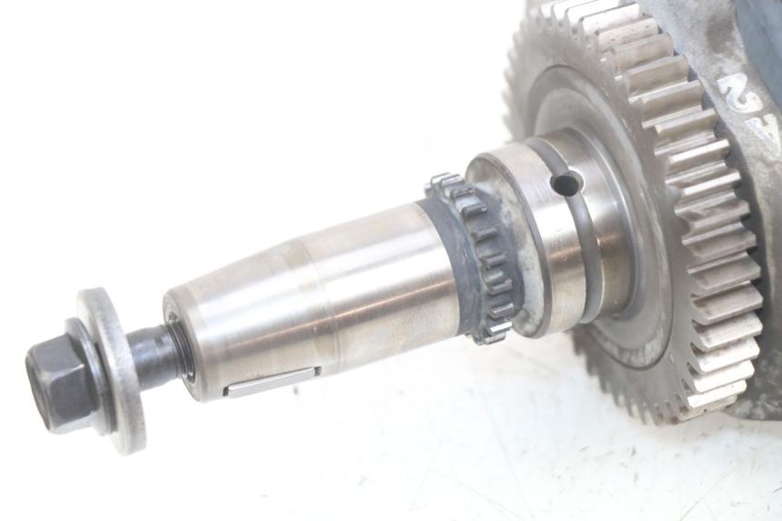 photo de CRANKSHAFT HONDA FJS SILVERWING SILVER WING 400 (2009 - 2016)