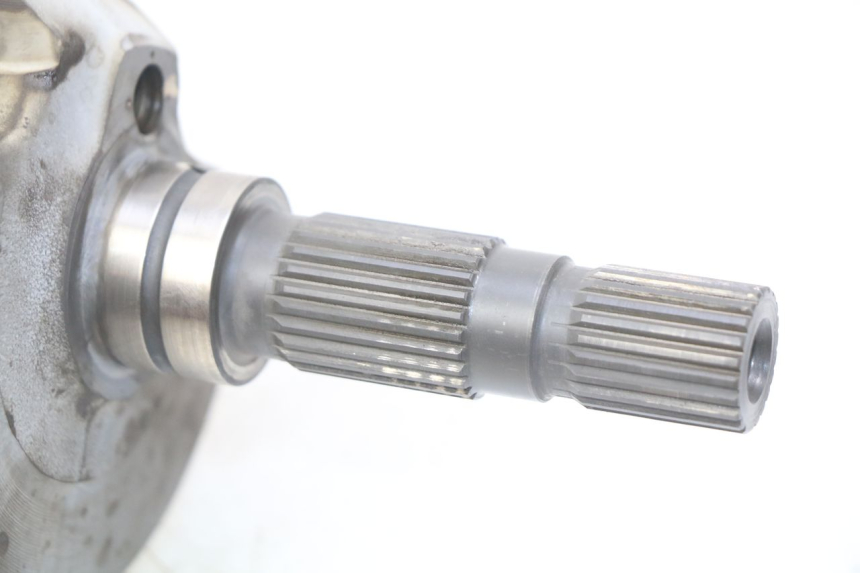 photo de CRANKSHAFT HONDA VFR FI RC46 800 (1998 - 2001)