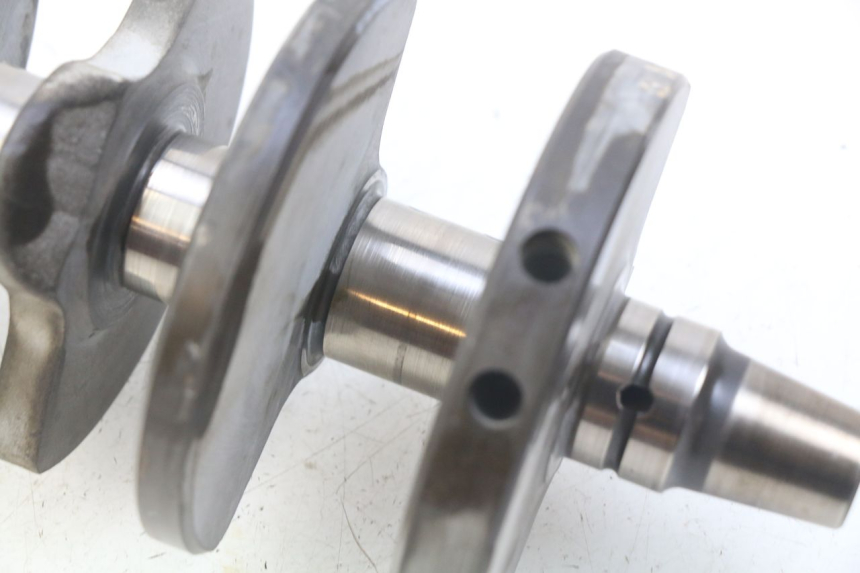 photo de CRANKSHAFT HONDA VFR FI RC46 800 (1998 - 2001)