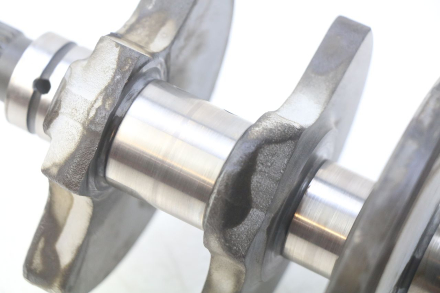 photo de CRANKSHAFT HONDA VFR FI RC46 800 (1998 - 2001)