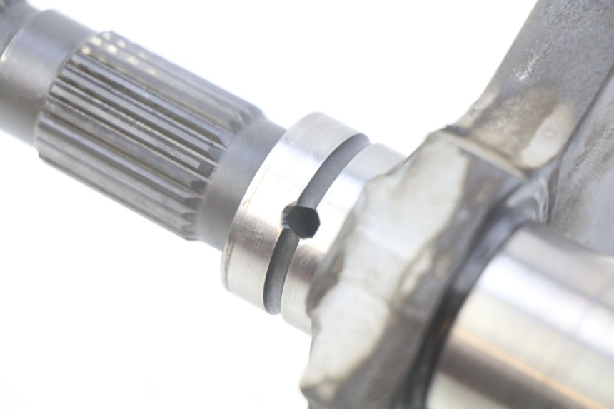 photo de CRANKSHAFT HONDA VFR FI RC46 800 (1998 - 2001)