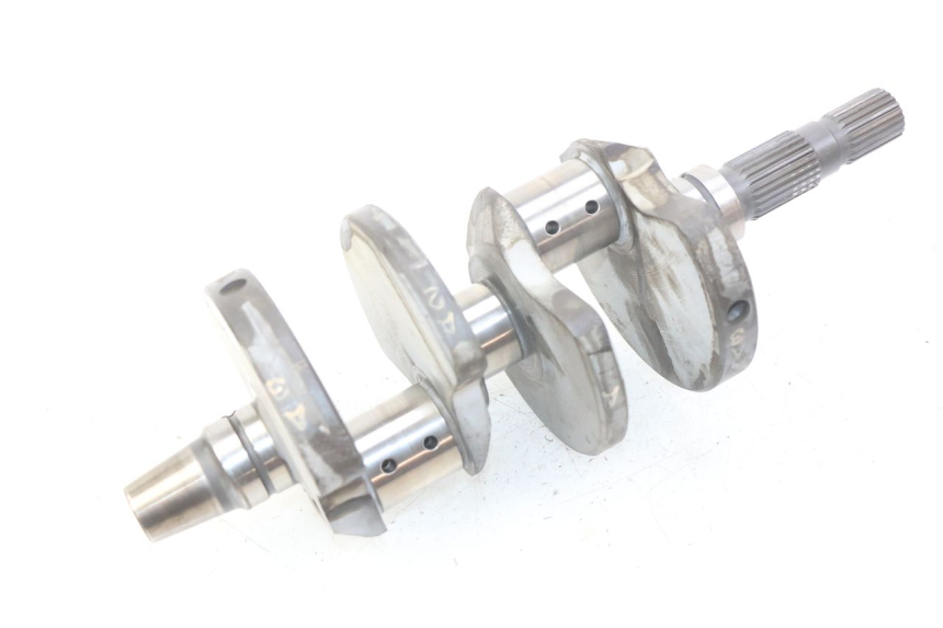 photo de CRANKSHAFT HONDA VFR FI RC46 800 (1998 - 2001)