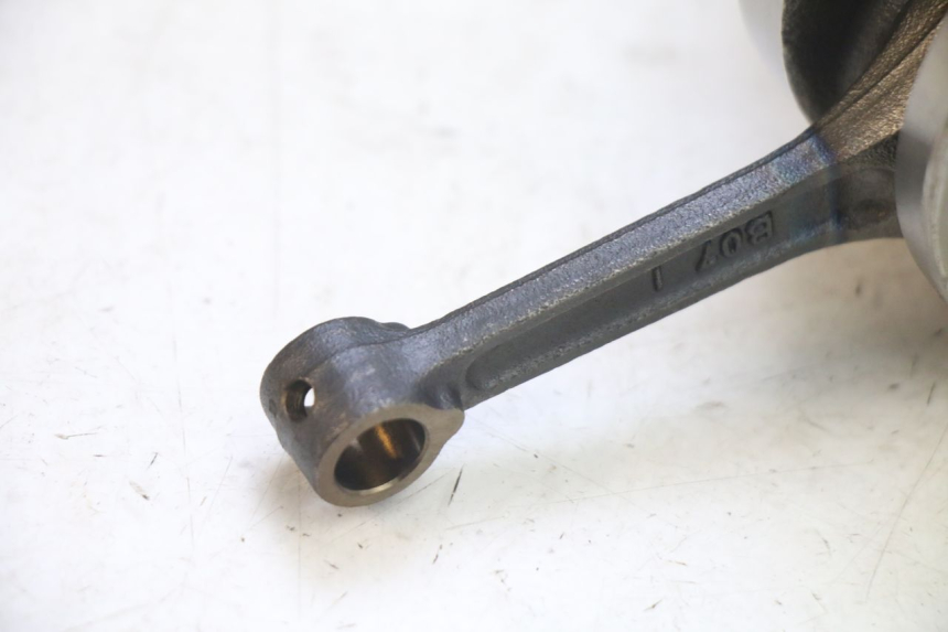 photo de CRANKSHAFT PEUGEOT KISBEE 4T 50 (2018 - 2022)