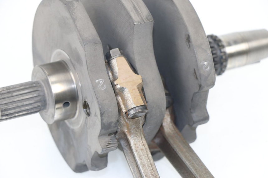 photo de CRANKSHAFT HONDA NTV DEAUVILLE 650 (2001 - 2003)