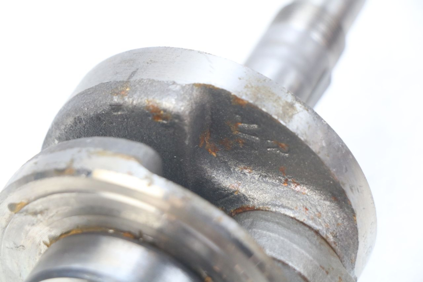 photo de CRANKSHAFT SYM ORBIT III 3 4T 50 (2018 - 2021)