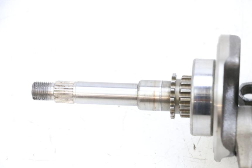 photo de CRANKSHAFT SYM ORBIT III 3 4T 50 (2021 - 2025) - Surface and material condition