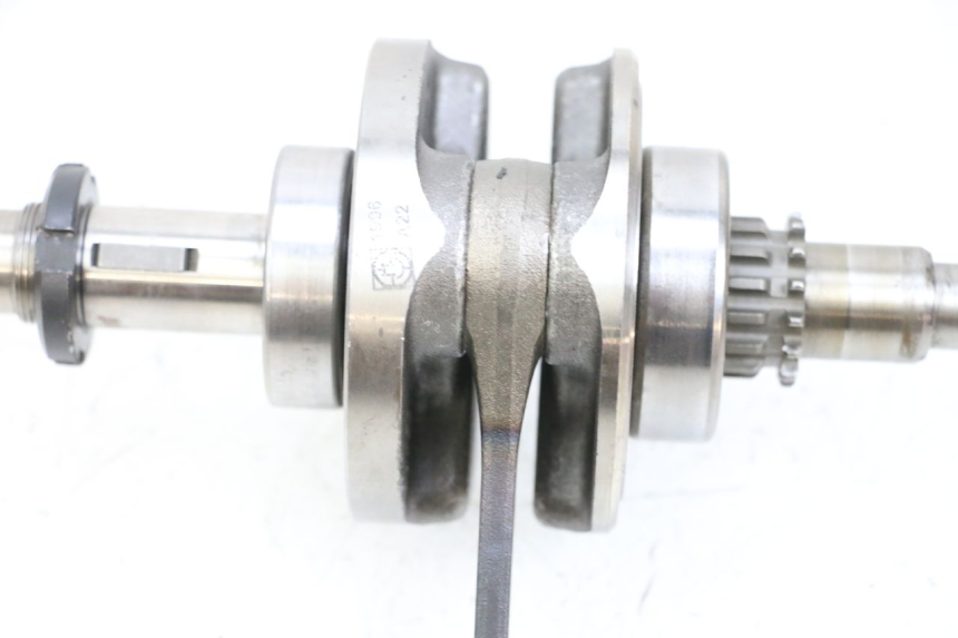 photo de CRANKSHAFT SYM ORBIT III 3 4T 50 (2018 - 2021) - Checked used part