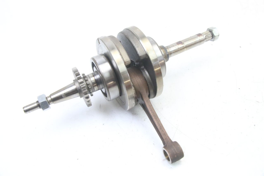 photo de CRANKSHAFT PEUGEOT SATELIS 125 (2013 - 2018)
