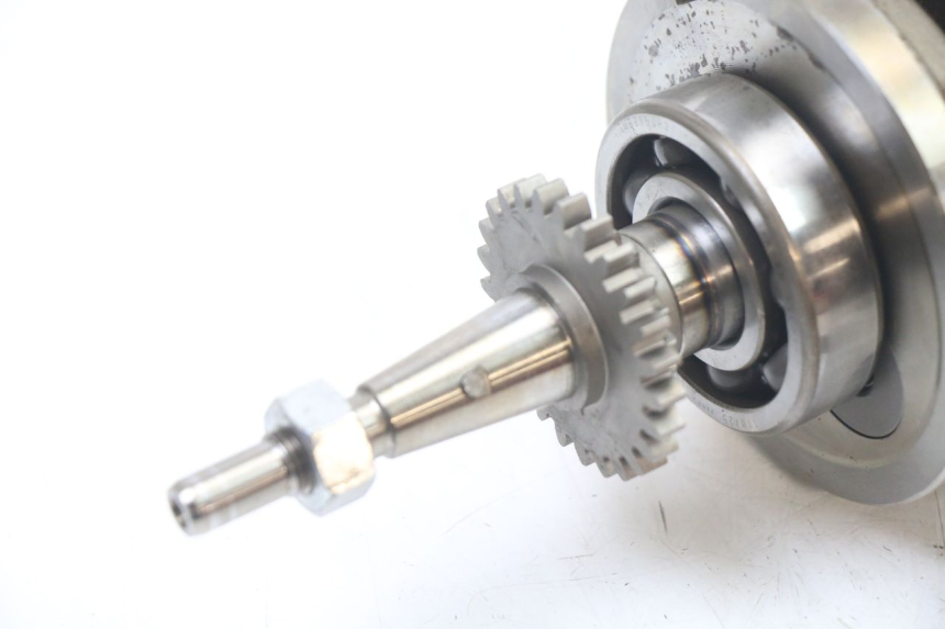 photo de CRANKSHAFT PEUGEOT SATELIS 125 (2013 - 2018)