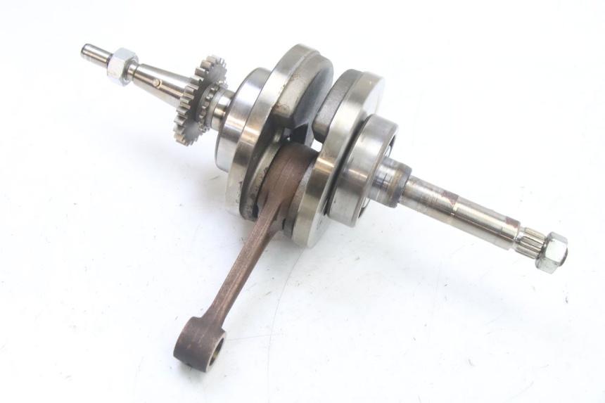 photo de CRANKSHAFT PEUGEOT SATELIS 125 (2013 - 2018)