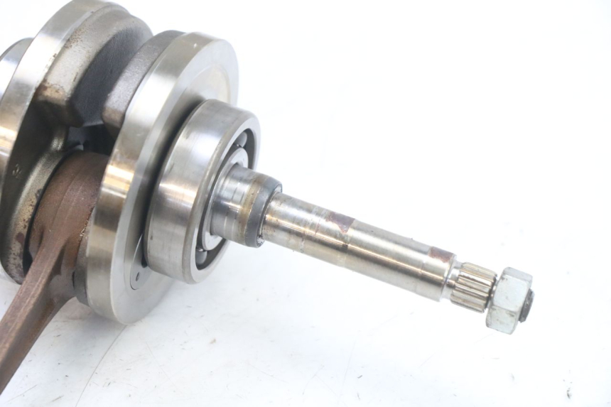 photo de CRANKSHAFT PEUGEOT SATELIS 125 (2013 - 2018)
