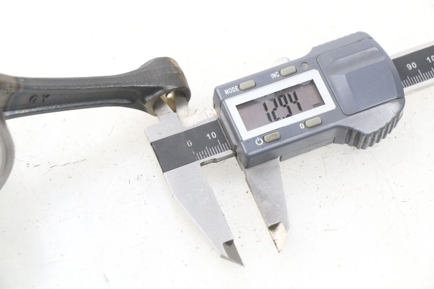 photo de CRANKSHAFT PIAGGIO LIBERTY IGET 4T 50 (2015 - 2020)
