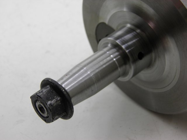 photo de CRANKSHAFT PIAGGIO XEVO - X EVO 125 (2010 - 2015) - Technical close-up