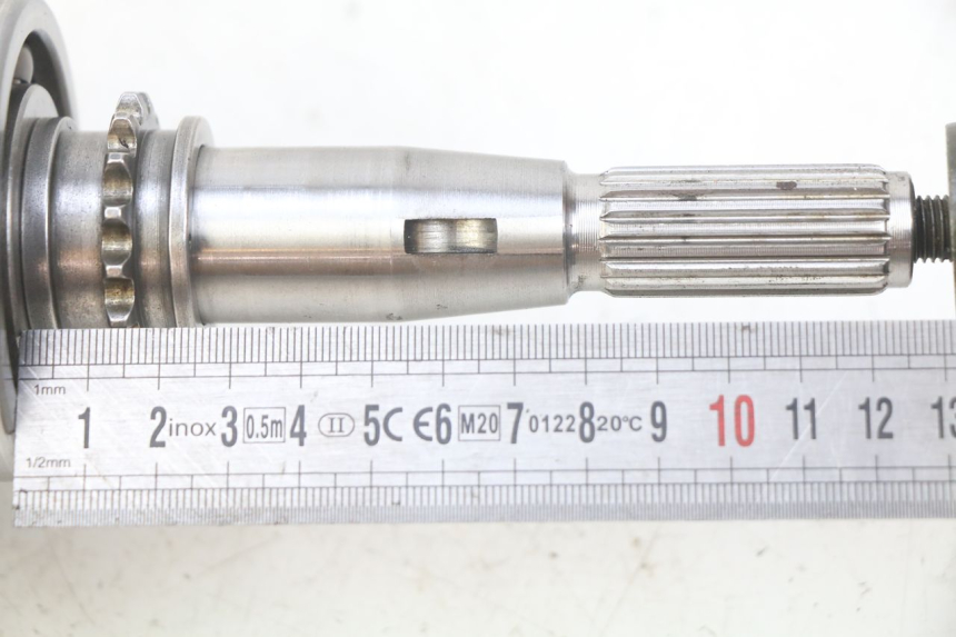 photo de CRANKSHAFT SPY RACING F3 350 (2015 - 2022)