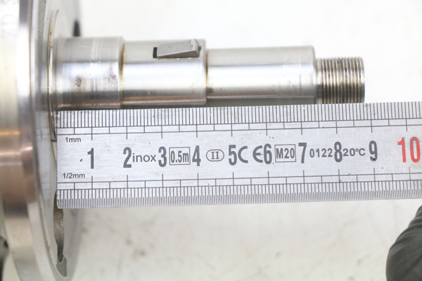 photo de CRANKSHAFT SPY RACING F3 350 (2015 - 2022)
