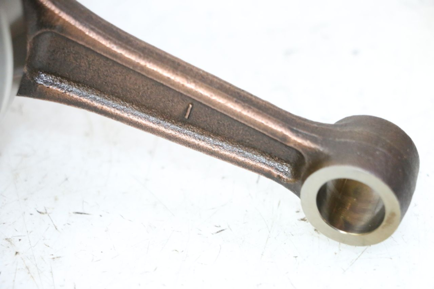 photo de CRANKSHAFT PEUGEOT SATELIS 125 (2010 - 2012)