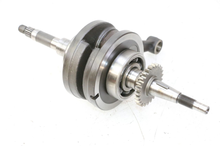 photo de CRANKSHAFT PEUGEOT SATELIS 125 (2006 - 2009)