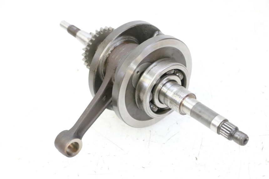 photo de CRANKSHAFT PEUGEOT SATELIS 125 (2006 - 2009)