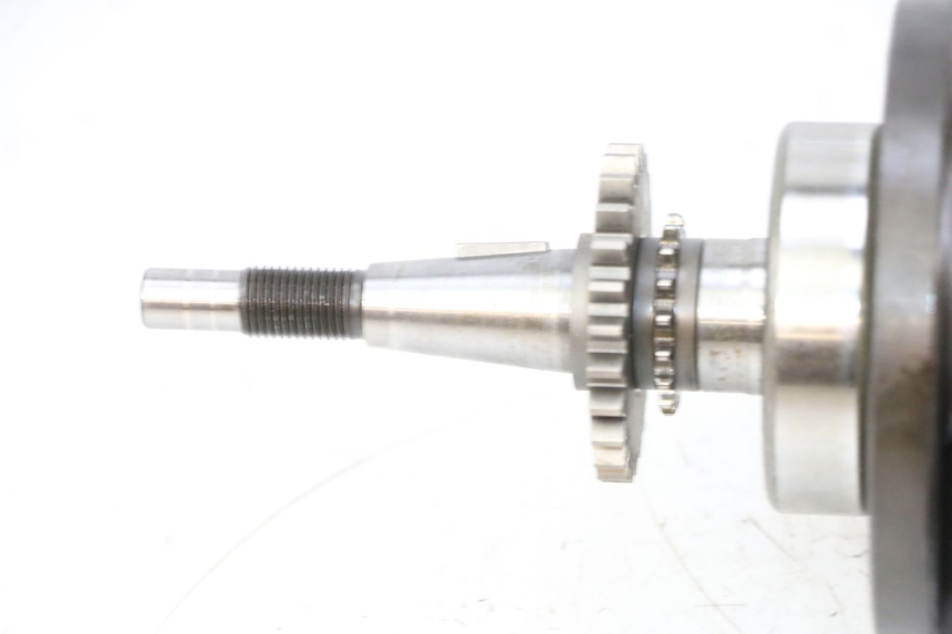 photo de CRANKSHAFT PEUGEOT SATELIS 125 (2006 - 2009)