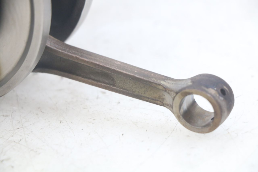 photo de CRANKSHAFT YAMAHA XMAX X-MAX 125 (2006 - 2009) - Zoom on usage condition