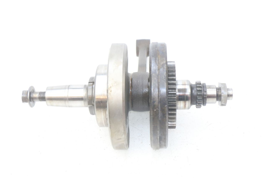 photo de CRANKSHAFT SUZUKI XF FREEWIND 650 (1997 - 2003) - Zoom on usage condition