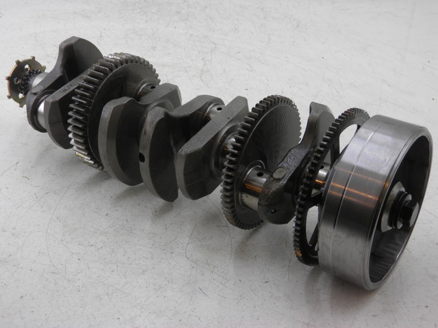 photo de CRANKSHAFT YAMAHA FJR 1300 (2004 - 2005) - Main view