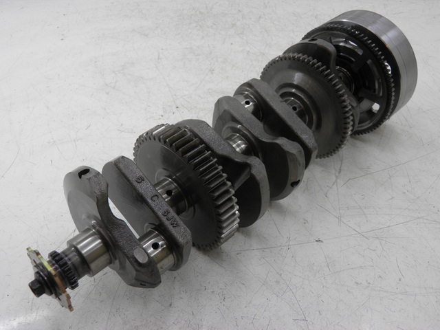 photo de CRANKSHAFT YAMAHA FJR 1300 (2004 - 2005) - Product overview