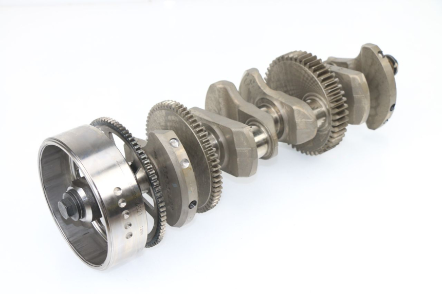 photo de CRANKSHAFT YAMAHA FJR ABS 1300 (2006 - 2012)