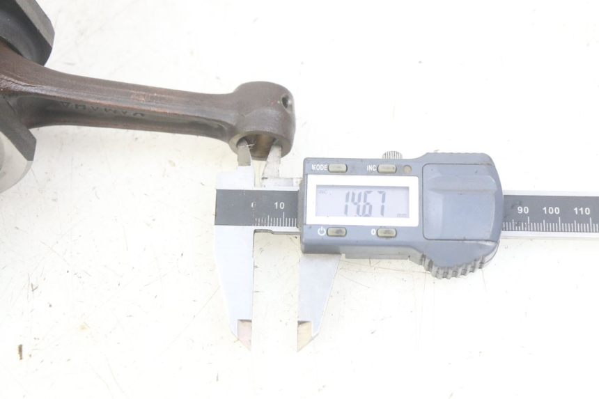 photo de CRANKSHAFT YAMAHA SR 125 (1982 - 2003)