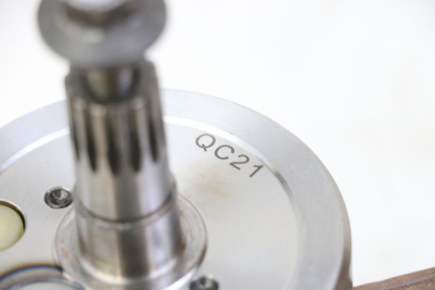 photo de CRANKSHAFT YAMAHA YZ 125 (1998 - 2005)