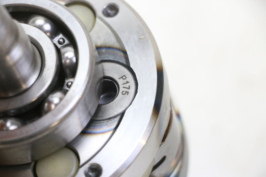 photo de CRANKSHAFT YAMAHA YZ 125 (1998 - 2005)