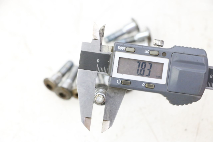 photo de BRAKE DISC BOLT TRIUMPH SPRINT 900 (1995 - 1998)