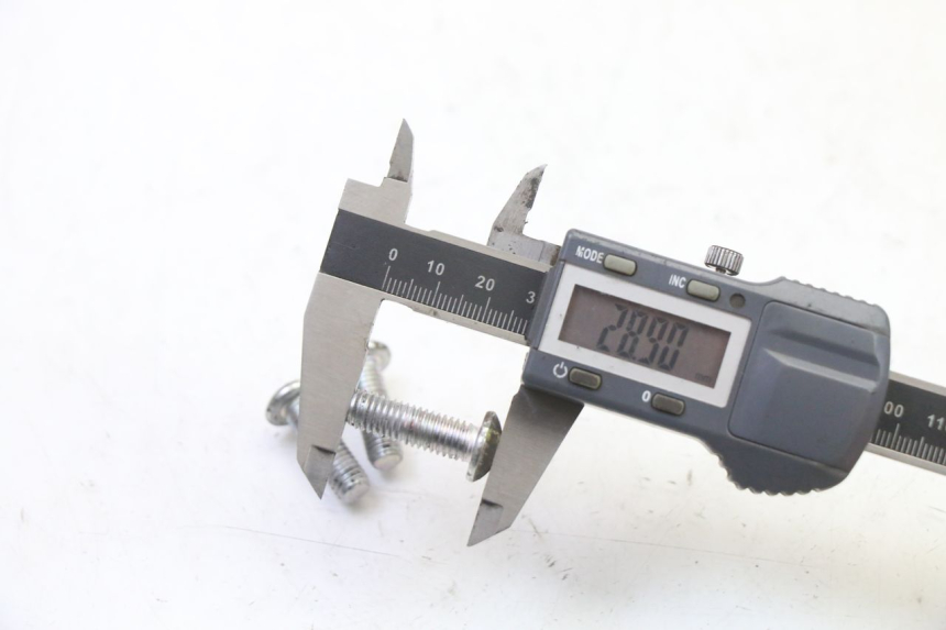 photo de BRAKE DISC BOLT PEUGEOT STREETZONE I NAKED 2T 50 (2018 - 2020)