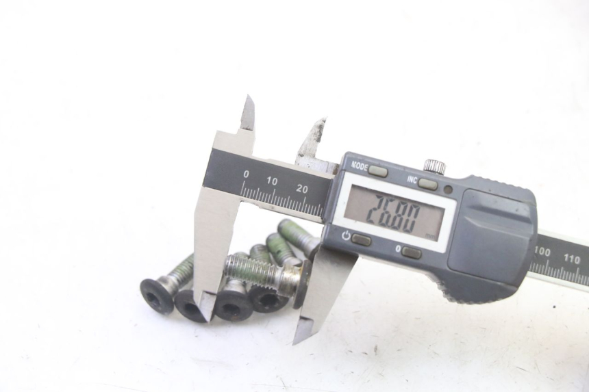 photo de BRAKE DISC BOLT HONDA X8R 50 (1998 - 2003)